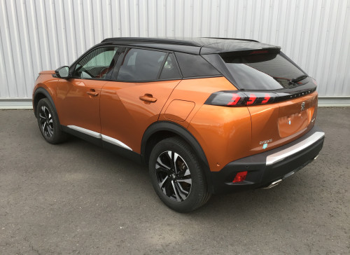 Peugeot 2008 PureTech 130 S&S BVM6 GT Line - 5P
