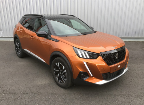 Peugeot 2008 PureTech 130 S&S BVM6 GT Line - 5P