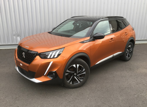Peugeot 2008 PureTech 130 S&S BVM6 GT Line - 5P