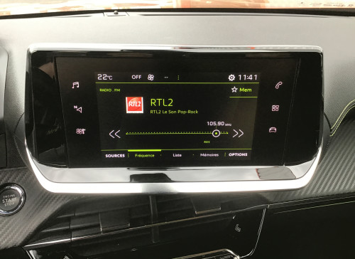 Peugeot 2008 PureTech 130 S&S BVM6 GT Line - 5P