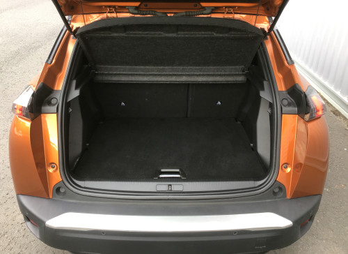 Peugeot 2008 PureTech 130 S&S BVM6 GT Line - 5P