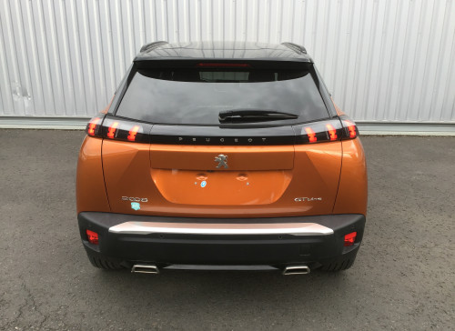 Peugeot 2008 PureTech 130 S&S BVM6 GT Line - 5P