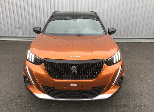 Peugeot 2008 PureTech 130 S&S BVM6 GT Line - 5P