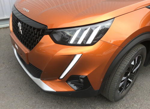 Peugeot 2008 PureTech 130 S&S BVM6 GT Line - 5P