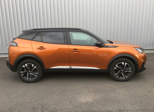 Peugeot 2008 PureTech 130 S&S BVM6 GT Line - 5P