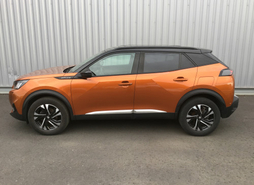 Peugeot 2008 PureTech 130 S&S BVM6 GT Line - 5P