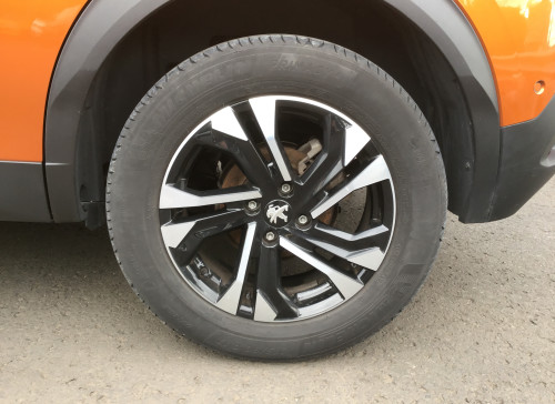 Peugeot 2008 PureTech 130 S&S BVM6 GT Line - 5P