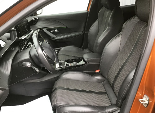 Peugeot 2008 PureTech 130 S&S BVM6 GT Line - 5P