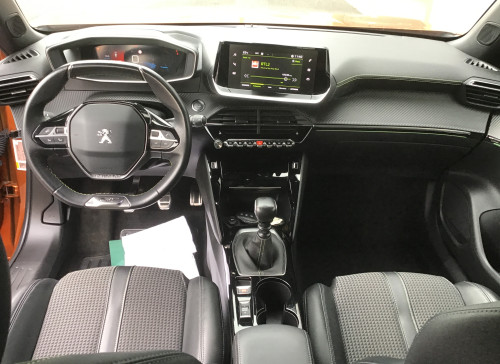 Peugeot 2008 PureTech 130 S&S BVM6 GT Line - 5P
