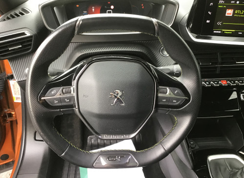 Peugeot 2008 PureTech 130 S&S BVM6 GT Line - 5P