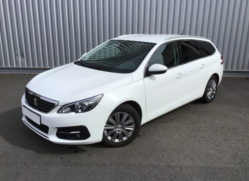 Peugeot 308 SW BlueHDi 130ch S&S BVM6 Allure