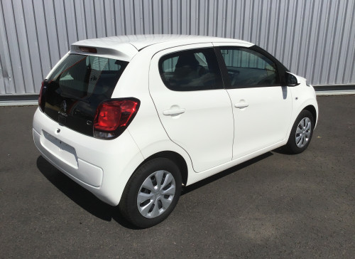 Citroën C1 VTi 72 S&S Feel