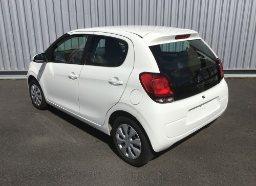 Citroën C1 VTi 72 S&S Feel