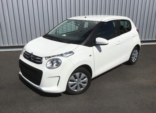 Citroën C1 VTi 72 S&S Feel