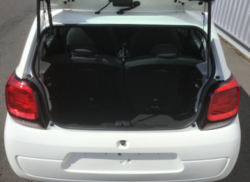 Citroën C1 VTi 72 S&S Feel