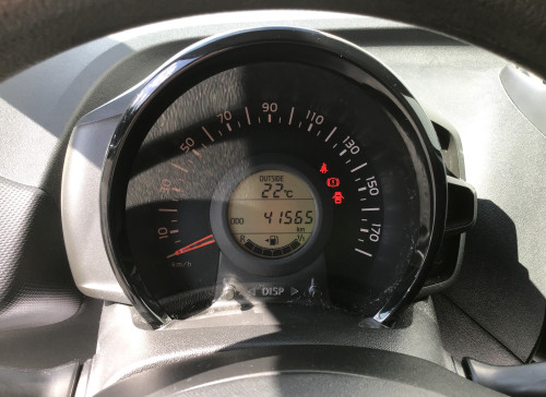 Citroën C1 VTi 72 S&S Feel