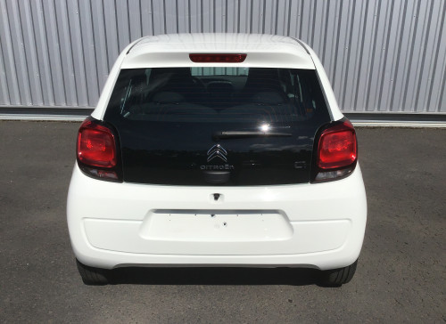 Citroën C1 VTi 72 S&S Feel
