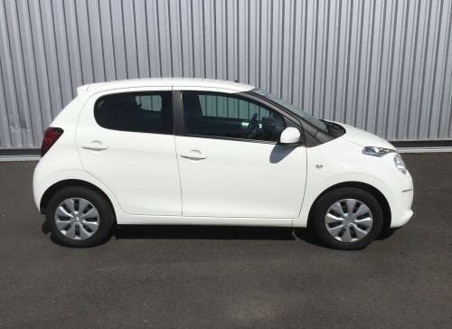 Citroën C1 VTi 72 S&S Feel