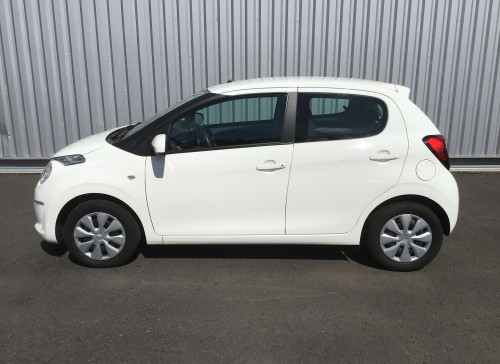 Citroën C1 VTi 72 S&S Feel