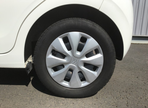 Citroën C1 VTi 72 S&S Feel