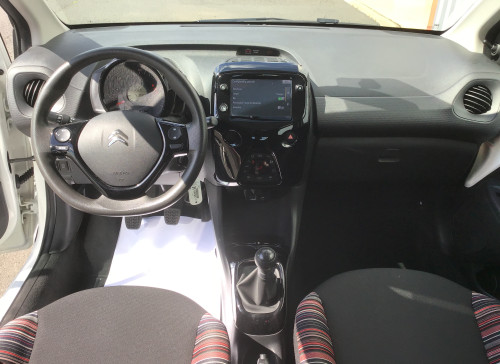 Citroën C1 VTi 72 S&S Feel