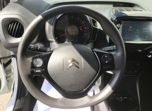 Citroën C1 VTi 72 S&S Feel