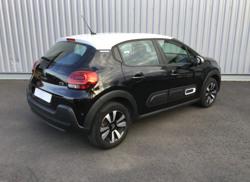 Citroën C3 Nouvelle BlueHDi 100 S&S BVM5 Shine