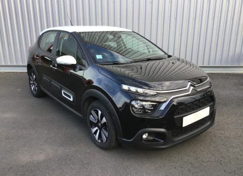 Citroën C3 Nouvelle BlueHDi 100 S&S BVM5 Shine