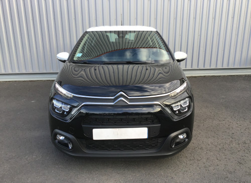 Citroën C3 Nouvelle BlueHDi 100 S&S BVM5 Shine