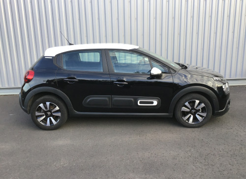 Citroën C3 Nouvelle BlueHDi 100 S&S BVM5 Shine