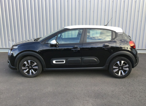 Citroën C3 Nouvelle BlueHDi 100 S&S BVM5 Shine