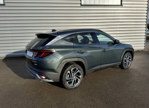 Hyundai TUCSON Nouveau 1.6 T-GDI 215 Hybrid BVA6 Creative