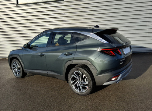 Hyundai TUCSON Nouveau 1.6 T-GDI 215 Hybrid BVA6 Creative
