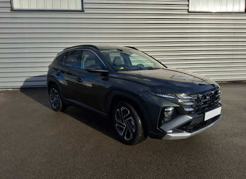 Hyundai TUCSON Nouveau 1.6 T-GDI 215 Hybrid BVA6 Creative