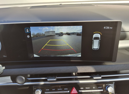 Hyundai TUCSON Nouveau 1.6 T-GDI 215 Hybrid BVA6 Creative