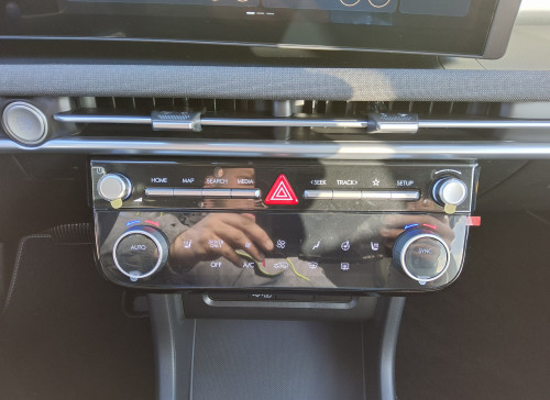 Hyundai TUCSON Nouveau 1.6 T-GDI 215 Hybrid BVA6 Creative