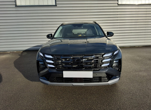 Hyundai TUCSON Nouveau 1.6 T-GDI 215 Hybrid BVA6 Creative