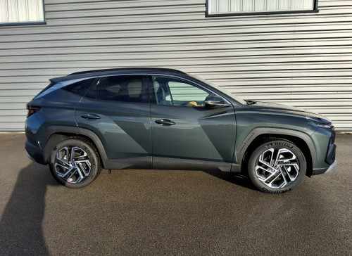 Hyundai TUCSON Nouveau 1.6 T-GDI 215 Hybrid BVA6 Creative