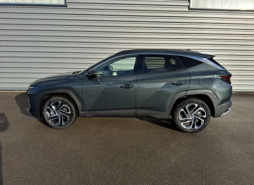 Hyundai TUCSON Nouveau 1.6 T-GDI 215 Hybrid BVA6 Creative