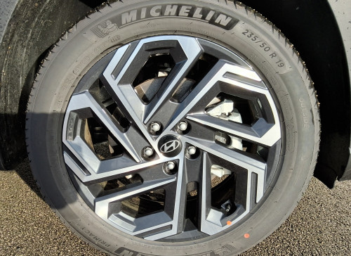 Hyundai TUCSON Nouveau 1.6 T-GDI 215 Hybrid BVA6 Creative