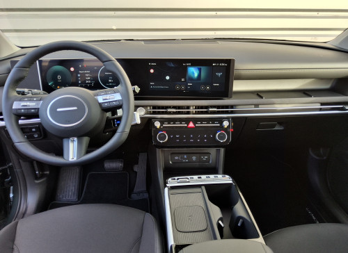 Hyundai TUCSON Nouveau 1.6 T-GDI 215 Hybrid BVA6 Creative