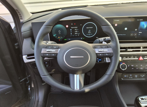 Hyundai TUCSON Nouveau 1.6 T-GDI 215 Hybrid BVA6 Creative