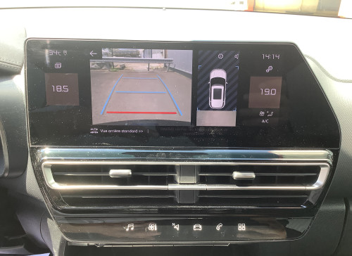 Citroën C5 AIRCROSS Hybride 136 e-DCS6 Max