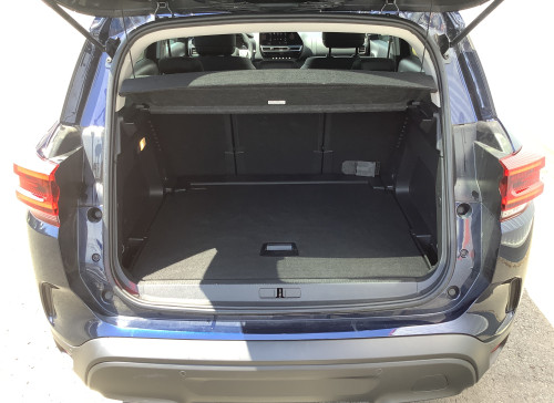 Citroën C5 AIRCROSS Hybride 136 e-DCS6 Max