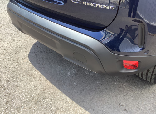 Citroën C5 AIRCROSS Hybride 136 e-DCS6 Max