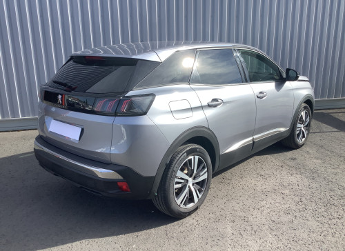 Peugeot 3008 Hybrid 136 e-DCS6 Allure Pack