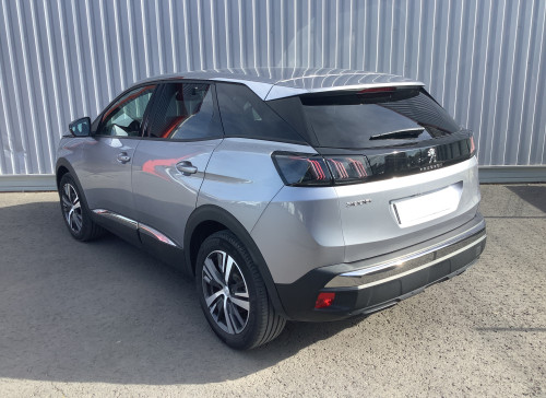 Peugeot 3008 Hybrid 136 e-DCS6 Allure Pack