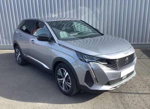 Peugeot 3008 Hybrid 136 e-DCS6 Allure Pack