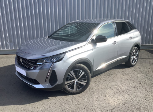 Peugeot 3008 Hybrid 136 e-DCS6 Allure Pack