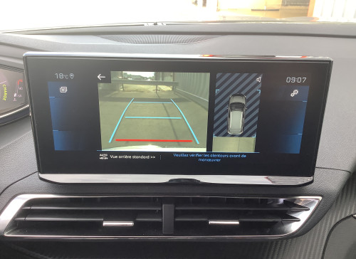 Peugeot 3008 Hybrid 136 e-DCS6 Allure Pack
